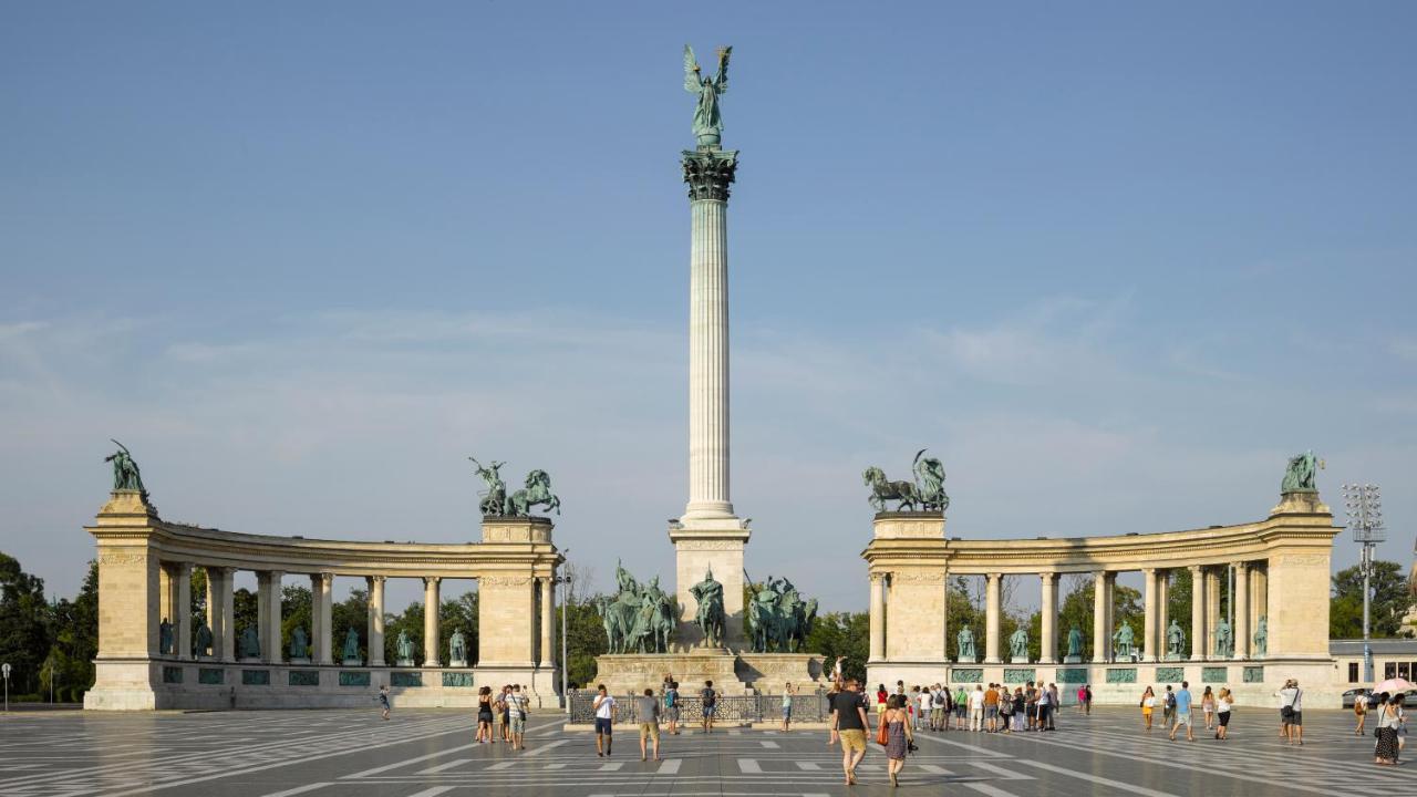 Isabella Suite With Ac Budapest Exterior foto