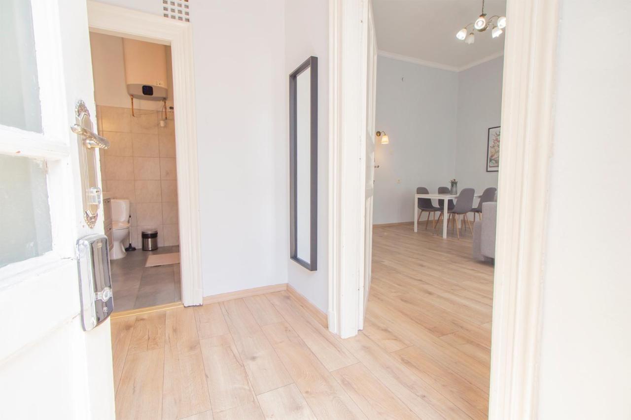 Isabella Suite With Ac Budapest Exterior foto