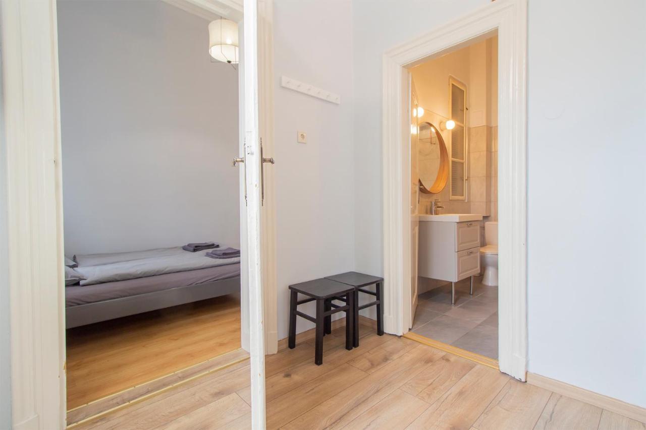 Isabella Suite With Ac Budapest Exterior foto