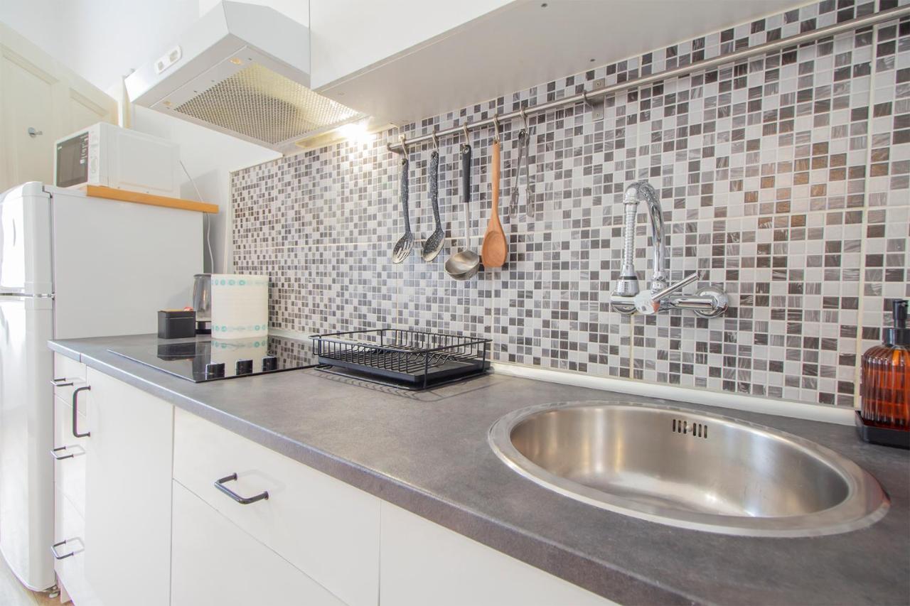 Isabella Suite With Ac Budapest Exterior foto